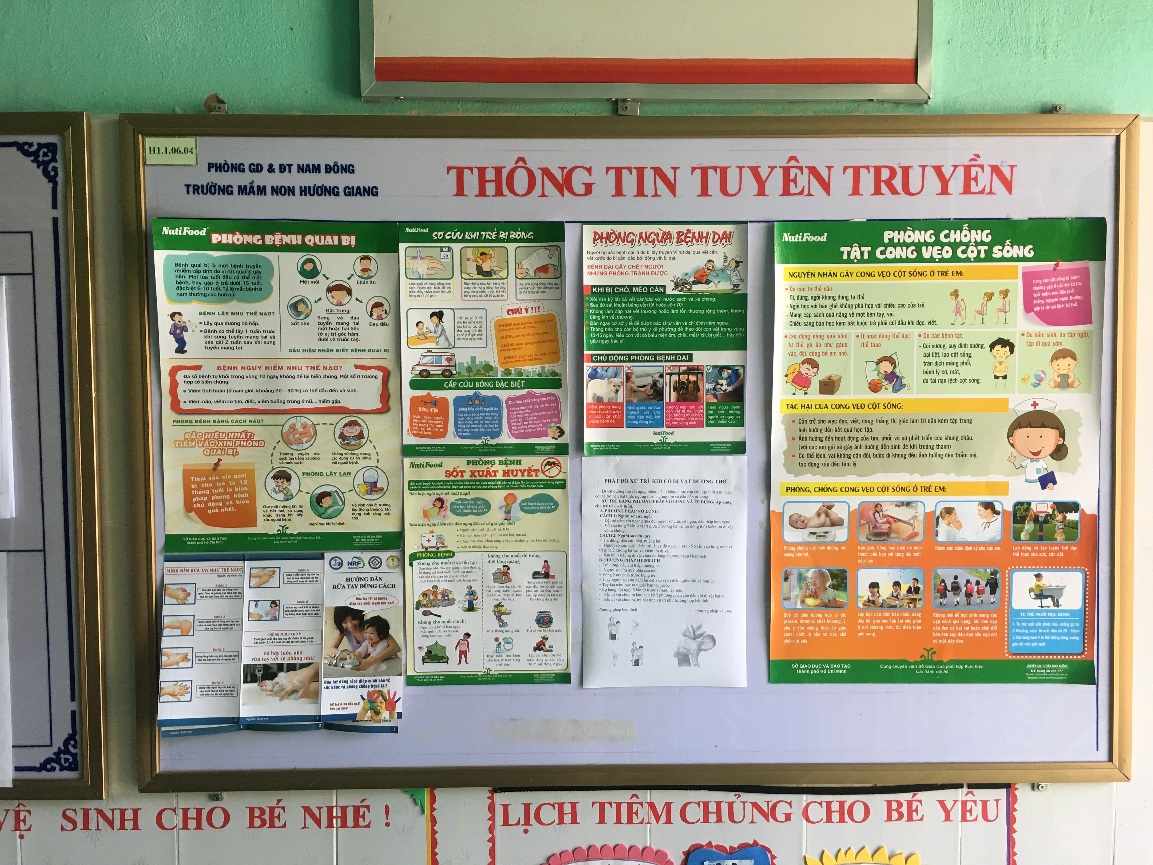 Trung Tâm Kiểm soát bệnh tật tỉnh Thừa Thiên Huế